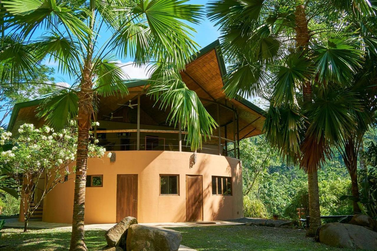 Manoas Bed and Breakfast Uvita Εξωτερικό φωτογραφία