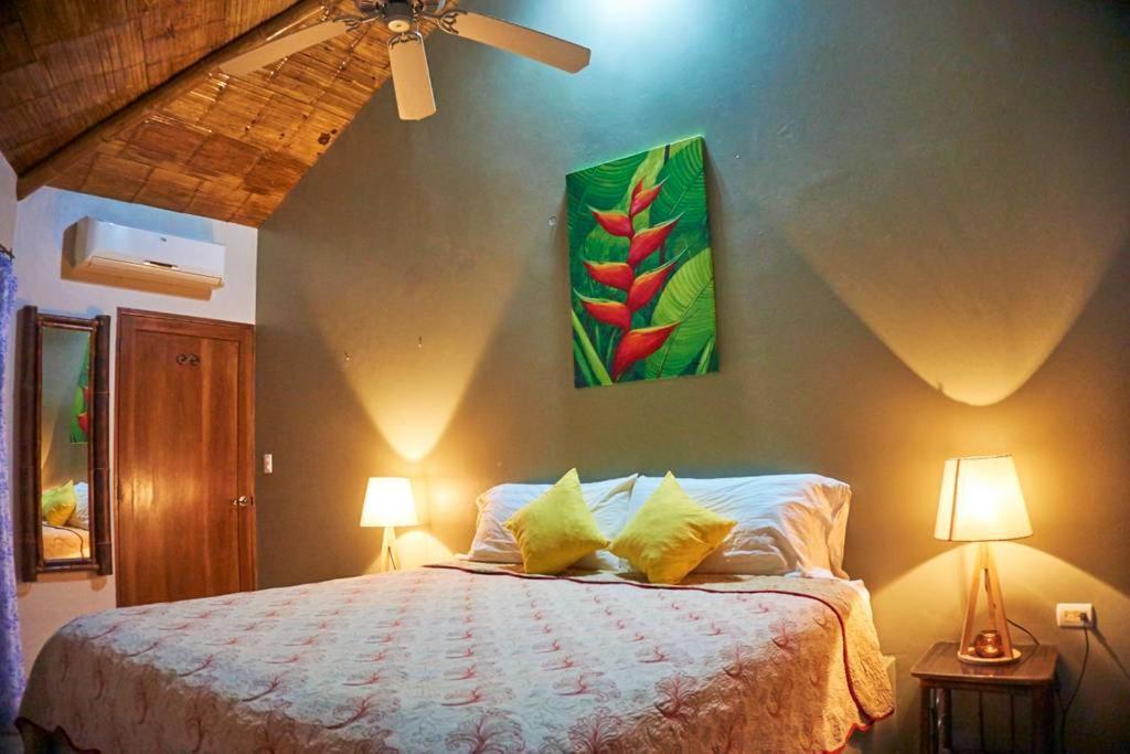 Manoas Bed and Breakfast Uvita Εξωτερικό φωτογραφία