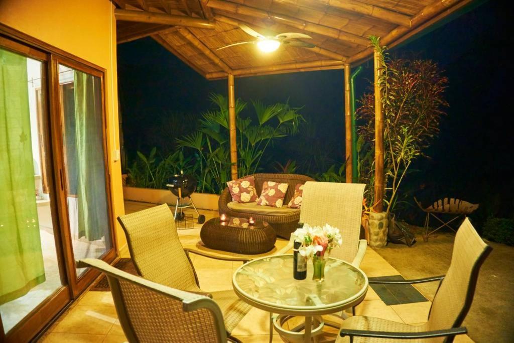 Manoas Bed and Breakfast Uvita Εξωτερικό φωτογραφία