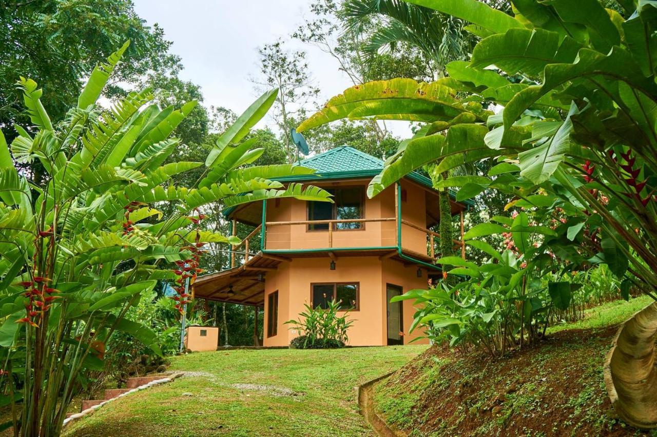 Manoas Bed and Breakfast Uvita Εξωτερικό φωτογραφία
