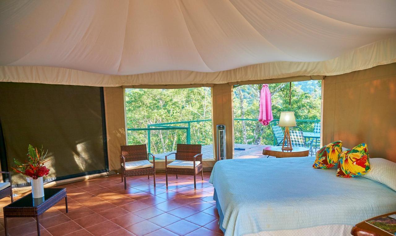 Manoas Bed and Breakfast Uvita Εξωτερικό φωτογραφία