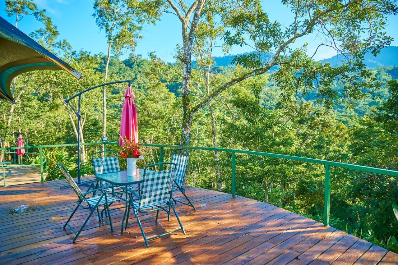Manoas Bed and Breakfast Uvita Εξωτερικό φωτογραφία