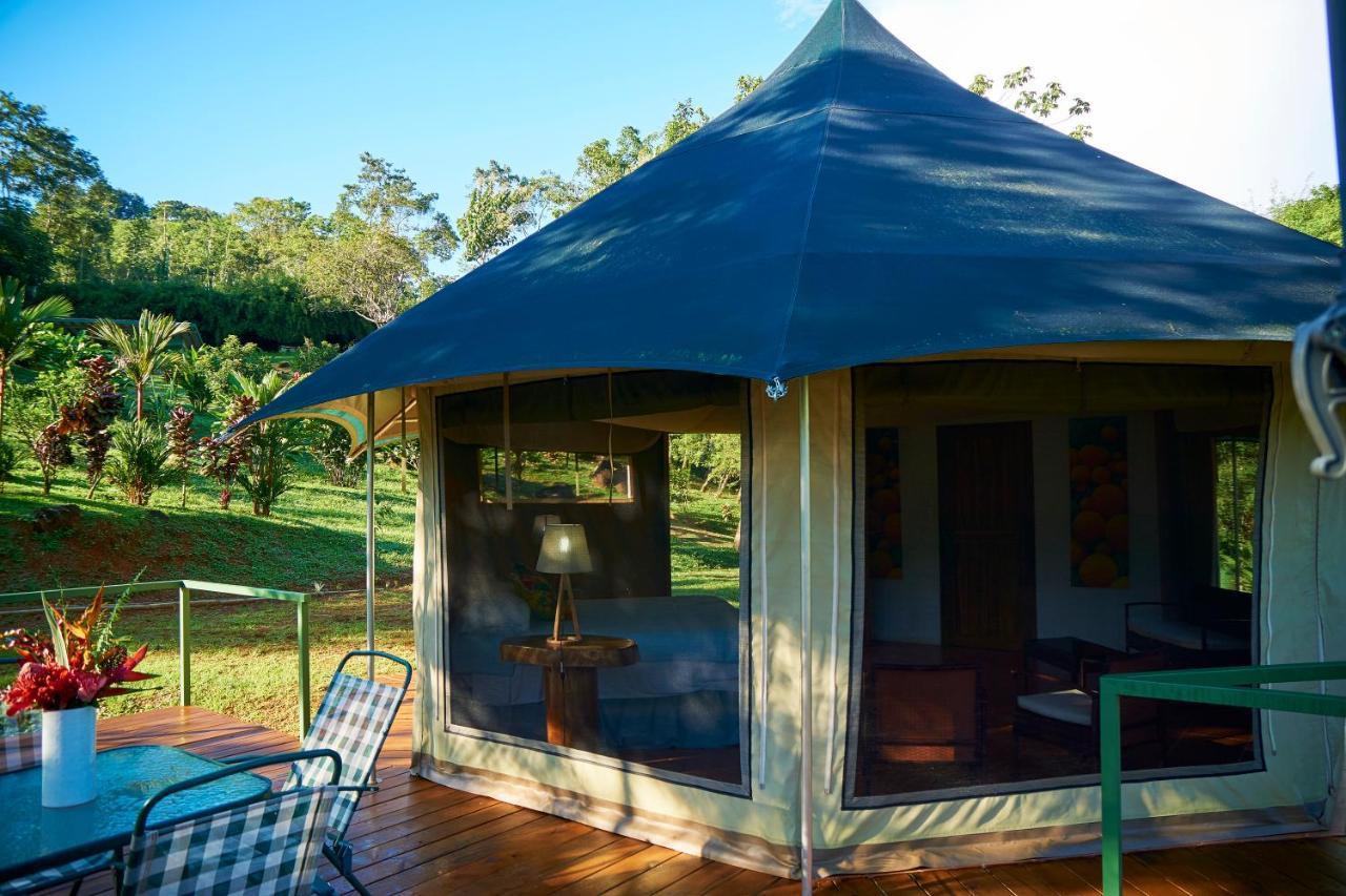Manoas Bed and Breakfast Uvita Εξωτερικό φωτογραφία