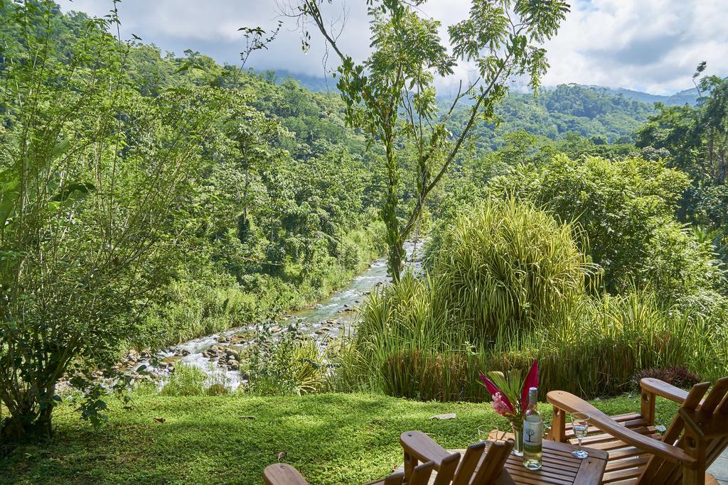 Manoas Bed and Breakfast Uvita Εξωτερικό φωτογραφία