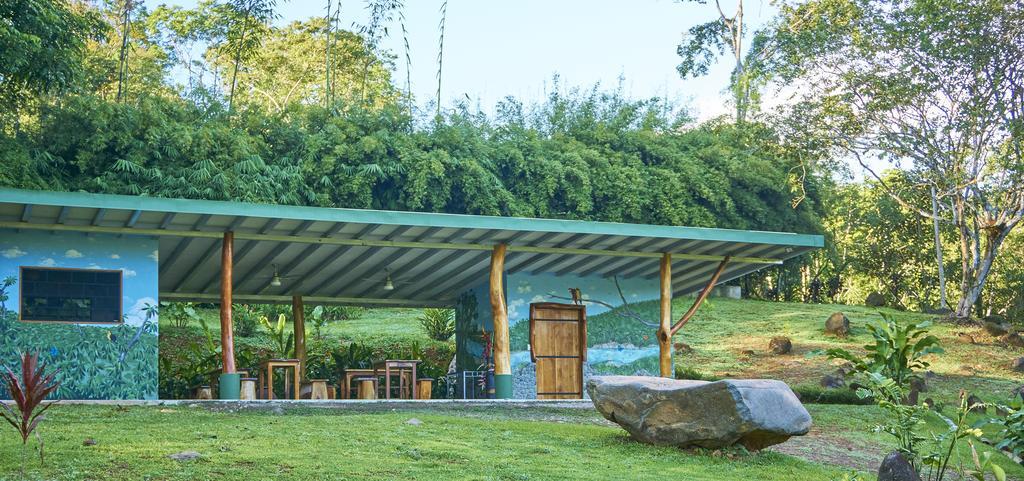 Manoas Bed and Breakfast Uvita Εξωτερικό φωτογραφία