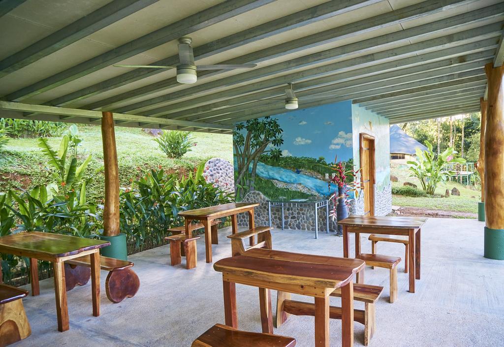 Manoas Bed and Breakfast Uvita Εξωτερικό φωτογραφία