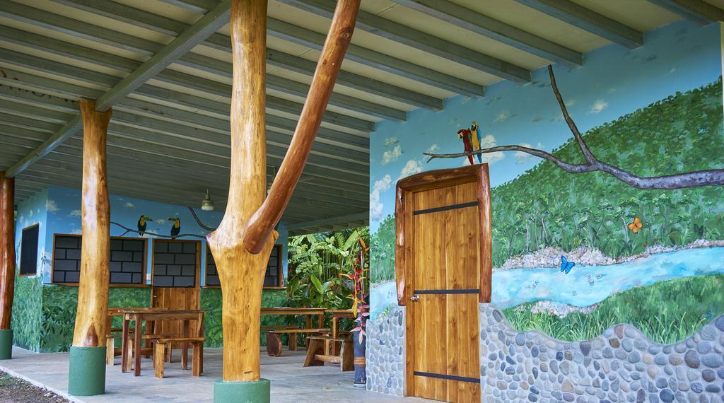 Manoas Bed and Breakfast Uvita Εξωτερικό φωτογραφία