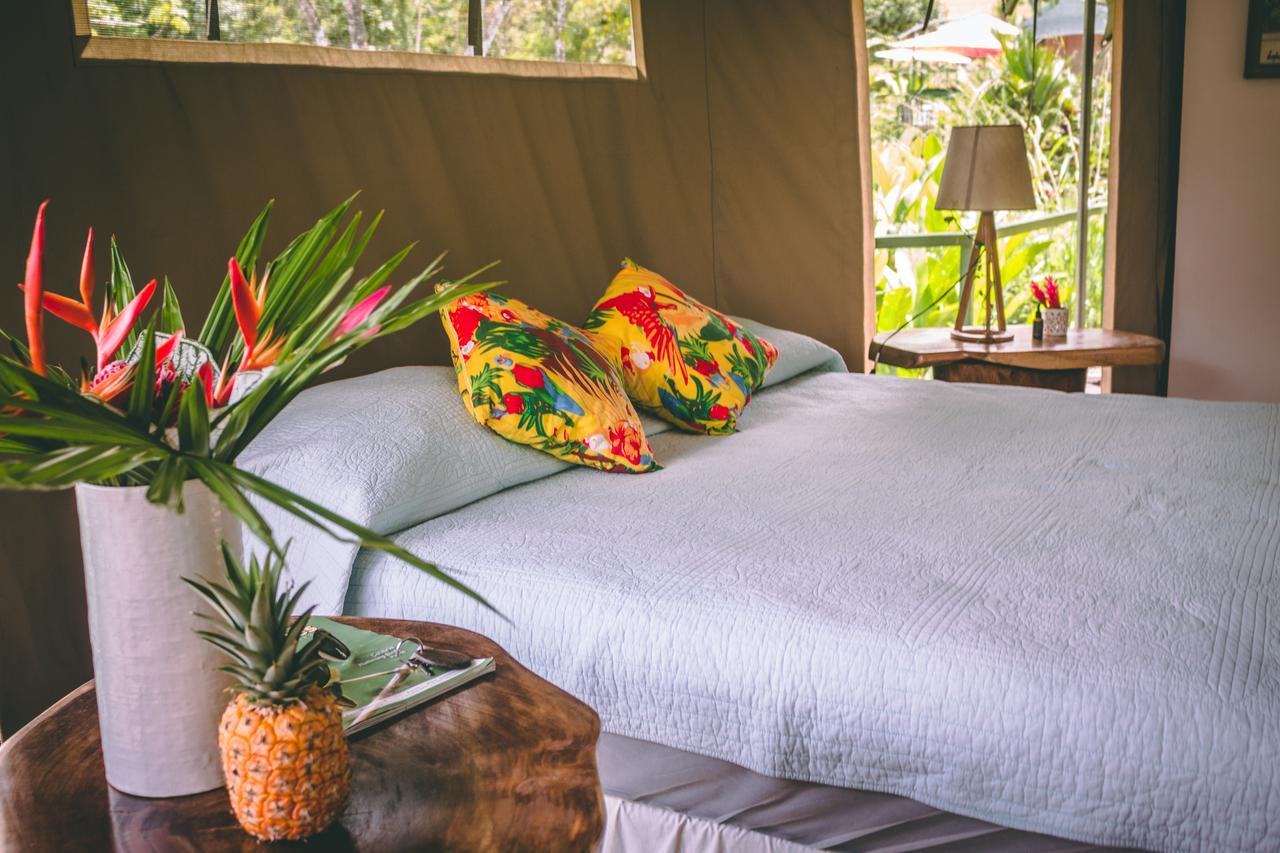 Manoas Bed and Breakfast Uvita Εξωτερικό φωτογραφία